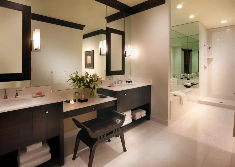 Custom bathroom Remodeling