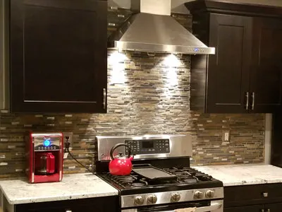 kitchen remodel in Ashland VA