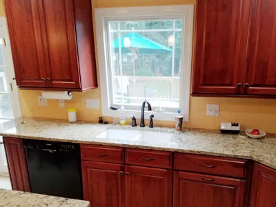 new kitchen near short pump va